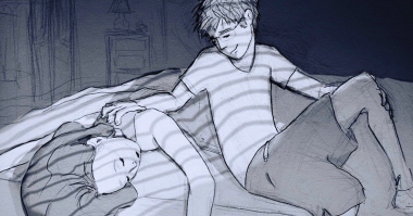 Я так понимаю - "почеши спинкууууу", это интернациональное? :)