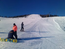 Гора Зелёная.