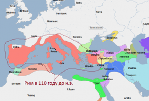 Извини, но этого не может быть.
Тупо по тому Рим стал ИМПЕРИЕЙ спустя 60 лет после смерти Гая Мария :)
Да и если сравнить территорию Рима до военных реформ Мария (ну, пусть "до" будет 110 год до н.э.), и после (годик, этак, 210-й от Р.Х.), то карты очень наглядно показывают:  ты, дружище, си-и-ильно ошибаешься ;) 
Потому что разница между завоёванным армиями "старого" и "нового" образца - раза в четыре.