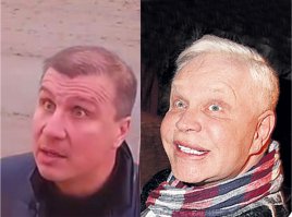 А с глазами у лексусовода, что? Я не люблю людей оскорблять, но он п..дор по моему. Педиков обычно колбасит, когда их испачкали, обрызгали и т.д. Да и губу, глаза, голос как у гомика. 

Не брат ли он Бори?!