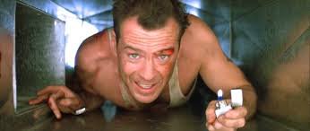 Не успел остановить лопасти..