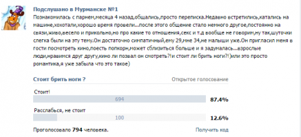 Первое свидание - это худшее, что может случиться с человеком 