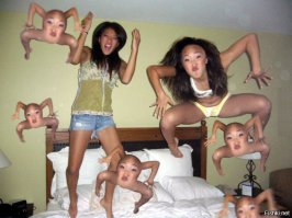 15 раз, когда фотошоп использовали чисто поржать