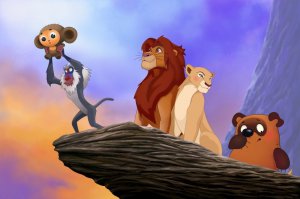 Вот, махонькая пародия