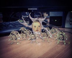 Эти моменты, когда совсем нечем заняться