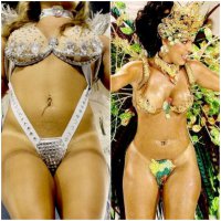 Мдээээ… Карнавал ещё не тот…