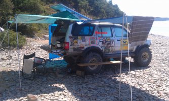 Где поставил - там и дача!!! :)