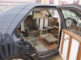 Авторский дизайн от Кларксона (Mercedes-Benz W 140). Вот где настоящий шедёвр!