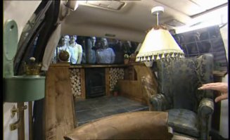 Авторский дизайн от Кларксона (Mercedes-Benz W 140). Вот где настоящий шедёвр!