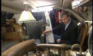 Авторский дизайн от Кларксона (Mercedes-Benz W 140). Вот где настоящий шедёвр!