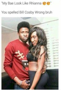 Скажите ему кто-нибудь, что его девушка походу вообще не девушка:D