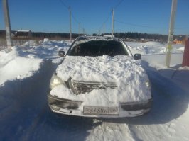 Я так на 430 пробивался. Задний привод. Если снег рыхлый то фигня...