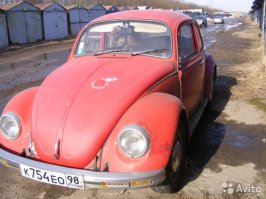 машина была 72 года, в очень хорошем состоянии. если есть такая мечта - покупай обязательно. вот например 
Деньги не страшные, 120 тр, для мечты то. Но не делай мою ошибку - это - игрушка для души, не транспортное средство. сначала купи машину на каждый день.