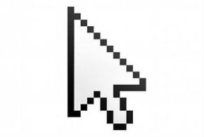 афтор не смог найти настоящий курсор?