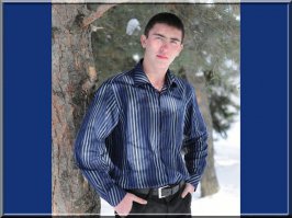 А так похож?