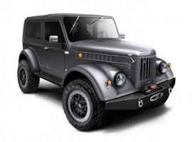 7 мифов про ГАЗ-69