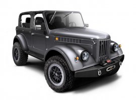 7 мифов про ГАЗ-69