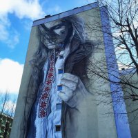 это Минск. и мне это нравится