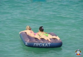 Опасная зона!