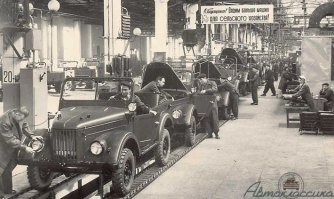 7 мифов про ГАЗ-69