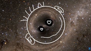 Обнаружены гравитационные волны