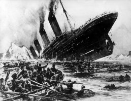 Автор, можно вопрос? ..а как бы ты поступил - если НЕ ДАЙ БОГ было так ".По большому счёту, гибель Джона Джейкоба Астора была актом личного выбора. Он посадил свою беременную 18-летнюю жену в спасательную шлюпку, а сам остался на "Титанике". И пошёл на дно вместе с кораблём.." ..Я БЫ ТОЖЕ ОТДАЛ ЖИЗНЬ РАДИ РЕБЁНКА В ЖИВОТЕ МОЕЙ СУПРУГИ, акцент на 18 лет..это ФУ! возраст тут причём??, и второе: причем тут ЕГО Богатства ?? Ты вот у соседа ПЕРЕПИЛ? или как???