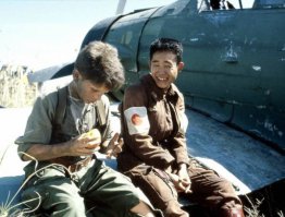 Добавлю: Империя солнца. с маленьким ещё Кристианом Бейлом