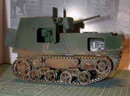 Совершенно верно, но были и другие. Вот к примеру ХТЗ-16, выпускался Харьковским тракторным заводом.