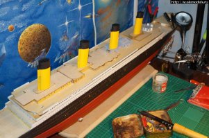 У меня такой Титаник около метра, уффф, дай бог через год два осилить до конца