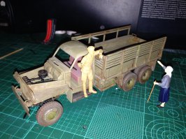 Бабка зашла от Студебеккера:)