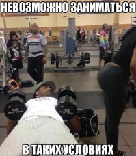 20 забавных случаев в тренажерном зале