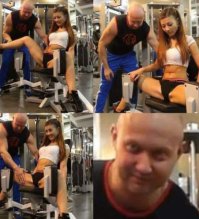 20 забавных случаев в тренажерном зале