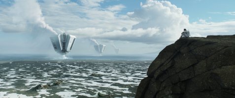 воду нашу тырят
