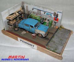 Ну да, ремонт :) Тогда уж "Вечный ремонт" или "Повод", или просто "Гараж" :)