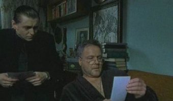 Можите сколько угодно обсирать сериал "Бригада", но, как всегда, классно сыграл.