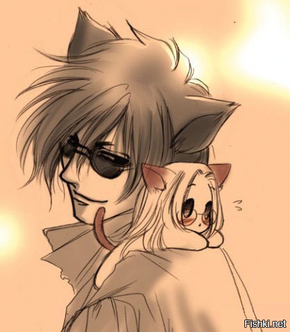 Нек-романтик: