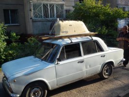 Наш ответ буржуйскому автопрому!
