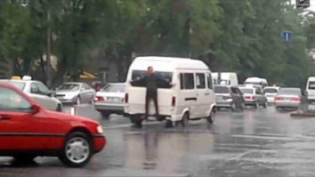 Автоприколы