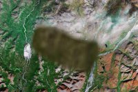Тоже интересно...
Неизвестная зона, Россия. Никто не знает, что скрывается в этом регионе. Одно из мнений – что там находится «радиолокационная станция или система перехвата ракет», а некоторые утверждают, что снимок окружающей зоны вставлен из другого региона России


источник: