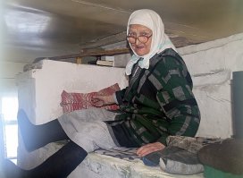 ...а на платок кусочек-таки осталси...