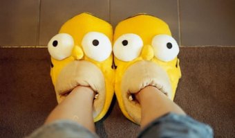 Вот это я понимаю: в рот мне ноги...