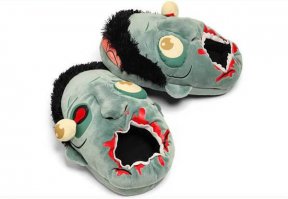 Вот это я понимаю: в рот мне ноги...