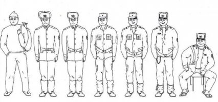 20 сатирических иллюстраций на тему эволюции 