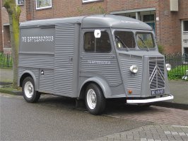 Это-же надо так машину изуродовать! Хотя это-же французы им везде профнастил мерещился!