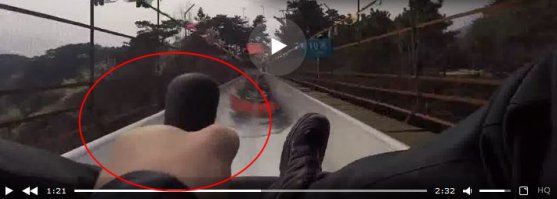 Адреналин зашкаливает, но с 1:19 до 1:25 всё таки притормозил...