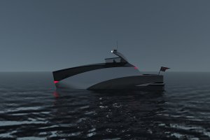 Эксклюзивные и шикарные яхты будущего