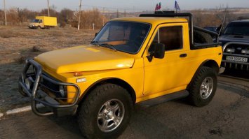 Это вы про  тюнинг нивы ?