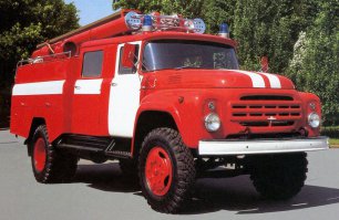 Блин, какая ж крутая машина была...