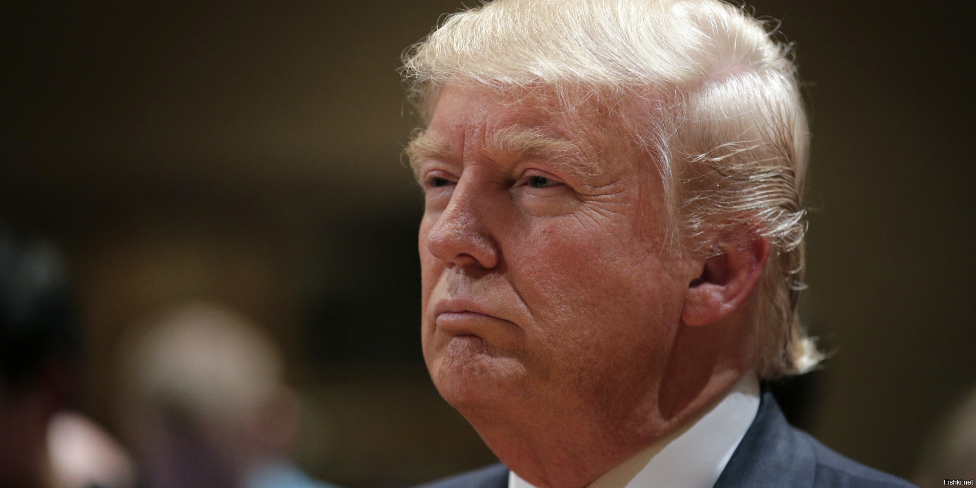 А это Дональд Трамп и мне кажется что он тоже потомок пророка.