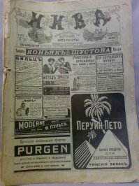 И народ беспокоили те же проблемы - коньяк, перхоть, пурген, красота;)